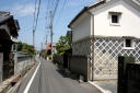 二之桶家並み 坂根 備前市 岡山県