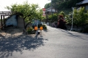 街道標柱 沼 岡山市東区 岡山県