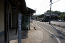 旧街道標柱 中尾 岡山市東区 岡山県