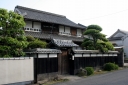 東本陣（角屋西崎家） 藤井 岡山市東区 岡山県