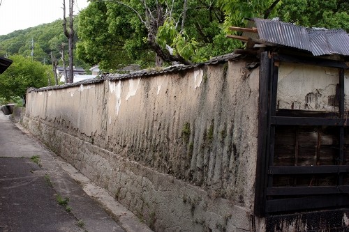 西本陣安井家 藤井 岡山市東区 岡山県
