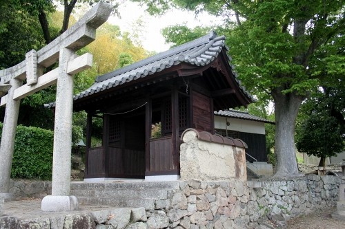 素戔嗚神社 藤井 岡山市東区 岡山県