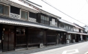 家並み 三門東町 岡山市北区 岡山県