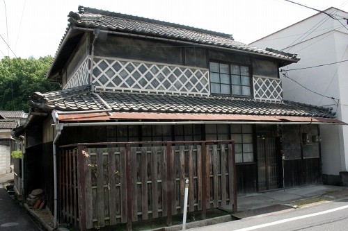 民家 矢坂東町 岡山市北区 岡山県