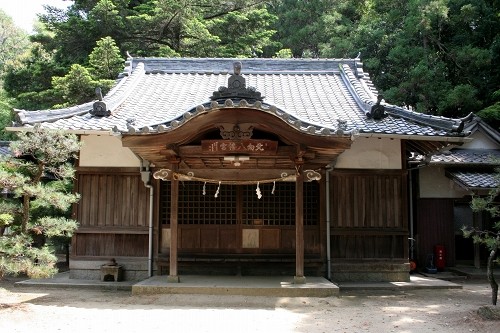 北向八幡宮 矢坂東町 岡山市北区 岡山県