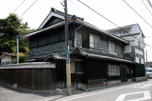 旧家 矢坂東町 岡山市北区 岡山県