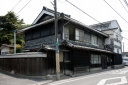 旧家 矢坂東町 岡山市北区 岡山県