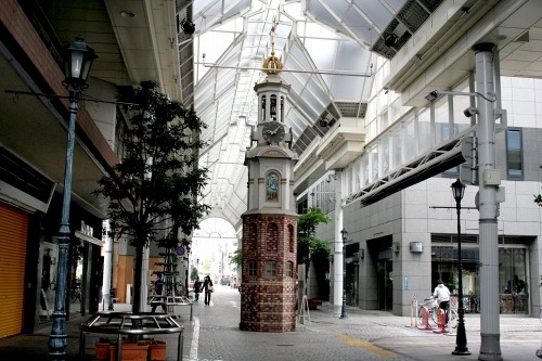旧山陽道 表町３丁目 岡山市北区 岡山県