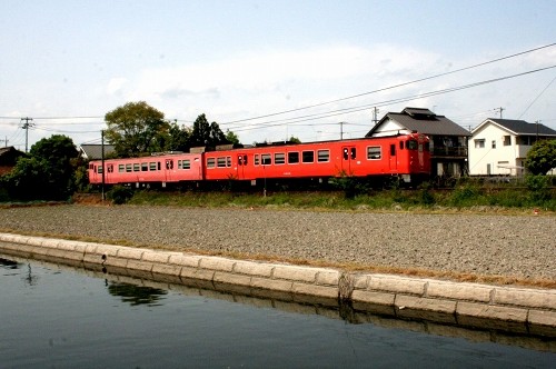 ＪＲ吉備線 一宮 岡山市北区 岡山県