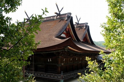 吉備津神社 吉備津 岡山市北区 岡山県