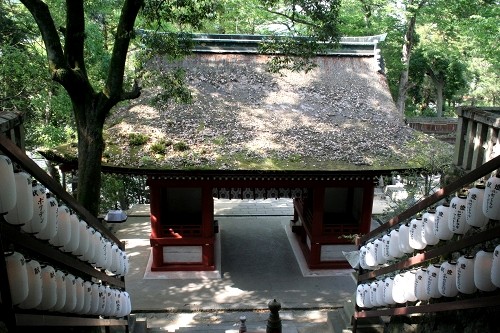 北隋神門（吉備津神社） 吉備津 岡山市北区 岡山県