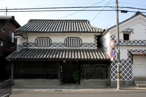 旧家（平松家） 吉備津 岡山市北区 岡山県