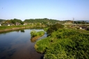 足守川・渡し場跡 矢部 倉敷市 岡山県