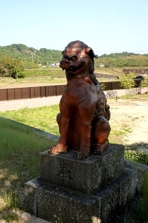 鯉喰神社 矢部 倉敷市 岡山県