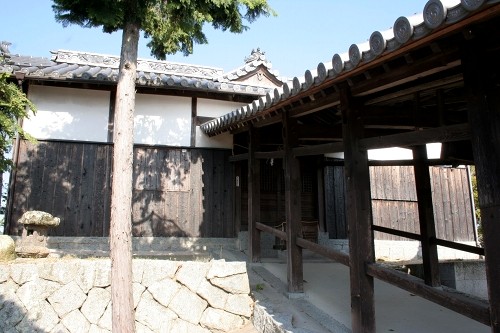 鯉喰神社 矢部 倉敷市 岡山県