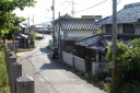 旧山陽道 矢部 倉敷市 岡山県