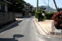 道標 宿 総社市 岡山県