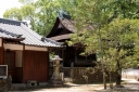 御崎神社 地頭片山 総社市 岡山県