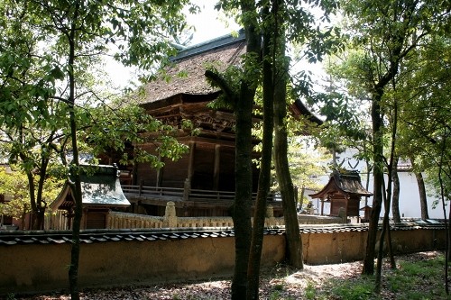 窪屋郡家跡・古代津坂駅家跡 地頭片山 総社市 岡山県
