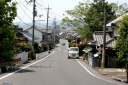 旧川辺宿町並み 真備町川辺 倉敷市 岡山県