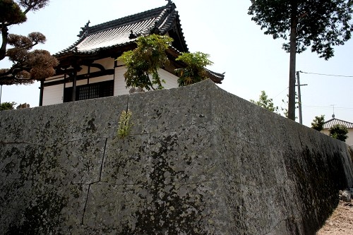原福寺 真備町川辺 倉敷市 岡山県