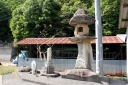 常夜燈 東三成 矢掛町 小田郡 岡山県