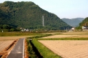 旧山陽道 真備町妹 倉敷市 岡山県