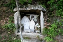 石仏 東三成 矢掛町 小田郡 岡山県