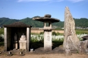 石塔等 東三成 矢掛町 小田郡 岡山県
