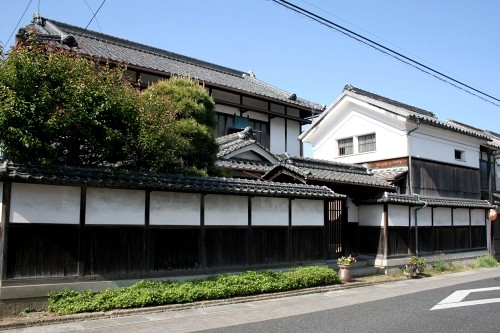 民家 矢掛 矢掛町 小田郡 岡山県