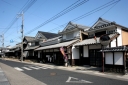 家並み 矢掛 矢掛町 小田郡 岡山県