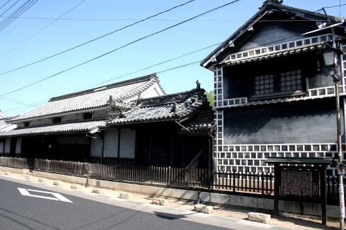 脇本陣（高草家住宅） 矢掛 矢掛町 小田郡 岡山県