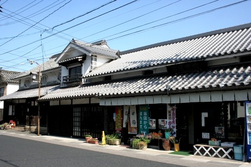 高草酒店 矢掛 矢掛町 小田郡 岡山県