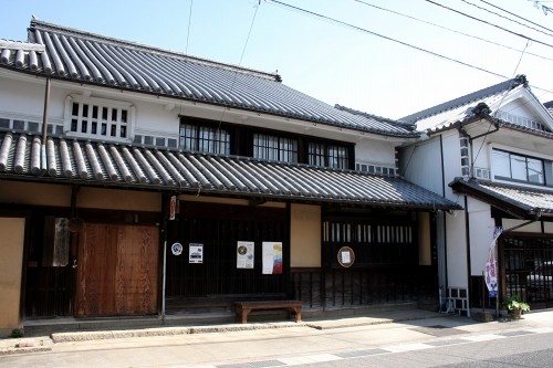 石井醤油店 矢掛 矢掛町 小田郡 岡山県