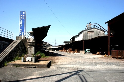 供養地蔵 東川面 矢掛町 小田郡 岡山県