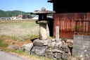 常夜燈 東川面 矢掛町 小田郡 岡山県
