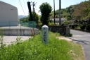 一里塚跡 小田 矢掛町 小田郡 岡山県