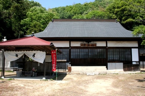 禅源寺・ふくふく地蔵 小田 矢掛町 小田郡 岡山県