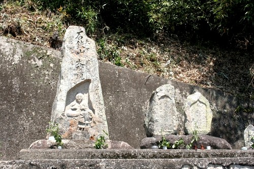 石仏群 神代町 井原市 岡山県