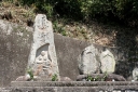石仏群 神代町 井原市 岡山県