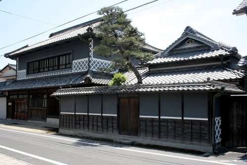 旧家 西江原町 井原市 岡山県