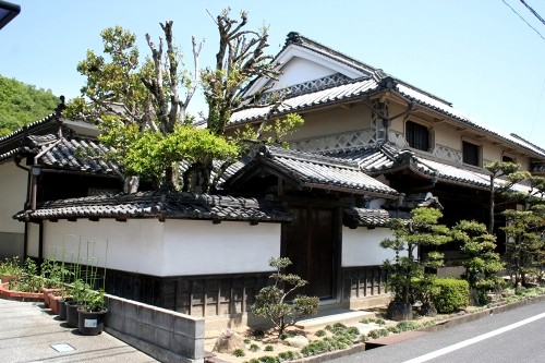 旧家 西江原町 井原市 岡山県