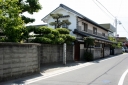 相田嘉三郎旧宅 西江原町 井原市 岡山県