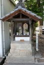 十一面観音 西江原町 井原市 岡山県