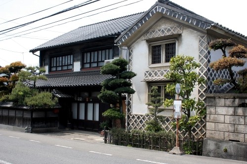 旧家 七日市町 井原市 岡山県