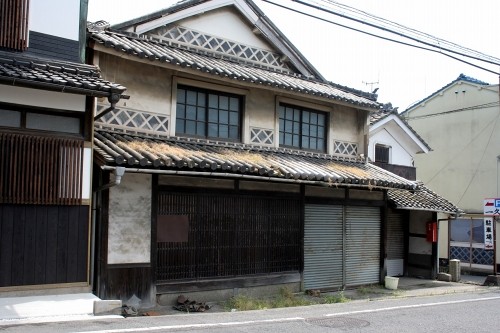 民家 七日市町 井原市 岡山県