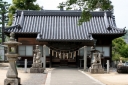 武速神社 七日市町 井原市 岡山県