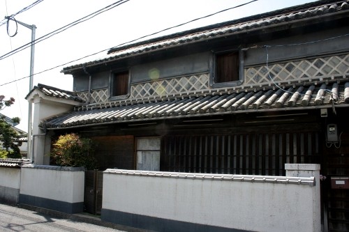 民家 上出部町 井原市 岡山県