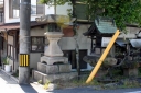 常夜燈 高屋町 井原市 岡山県