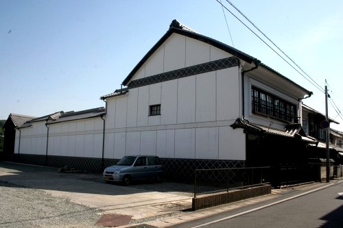 大塚家（大中屋）住宅 高屋町 井原市 岡山県